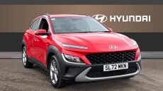 Hyundai Kona 1.0 TGDi 48V MHEV SE Connect 5dr Petrol Hatchback
